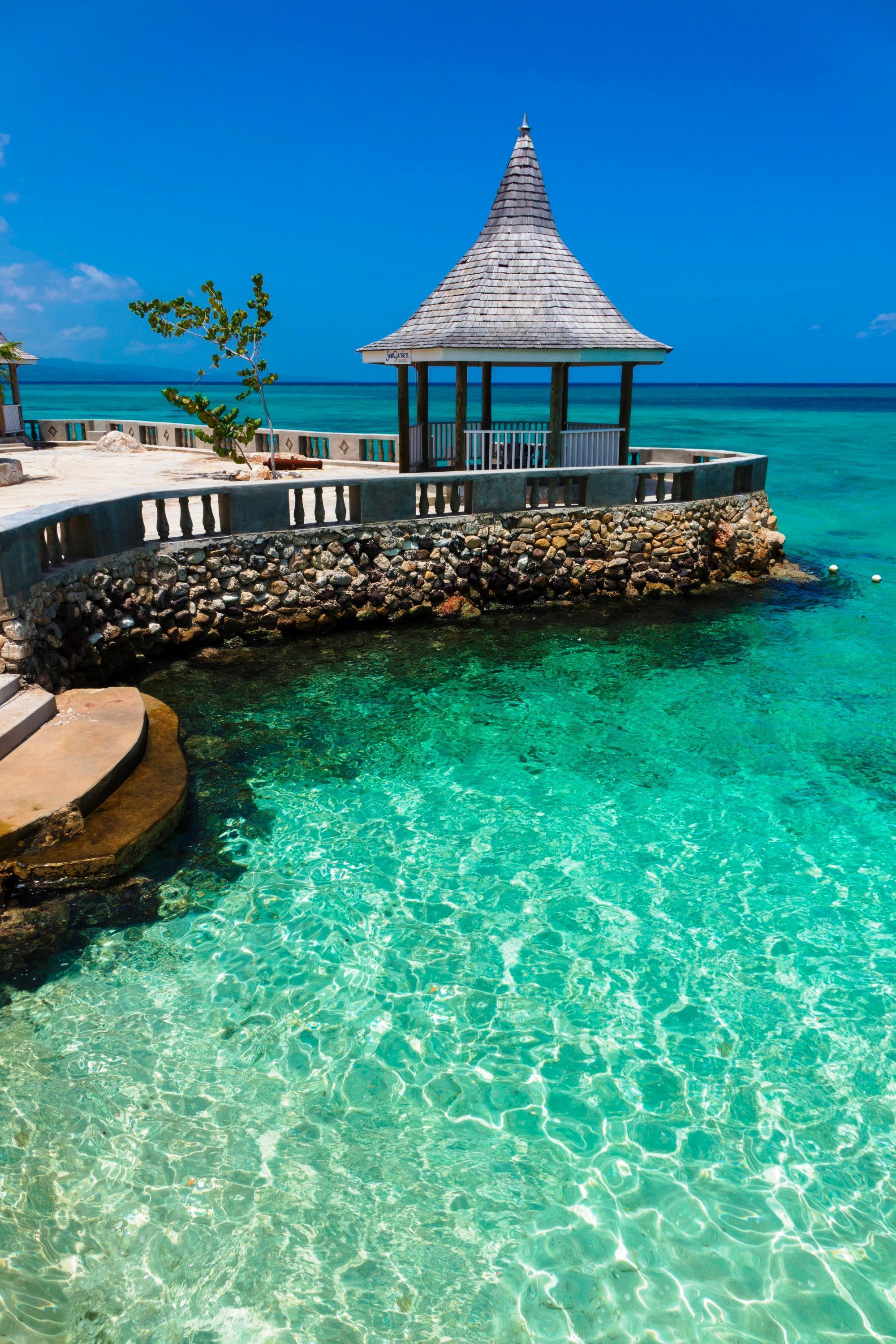 Seagarden Beach Resort Montego Bay Eksteriør bilde