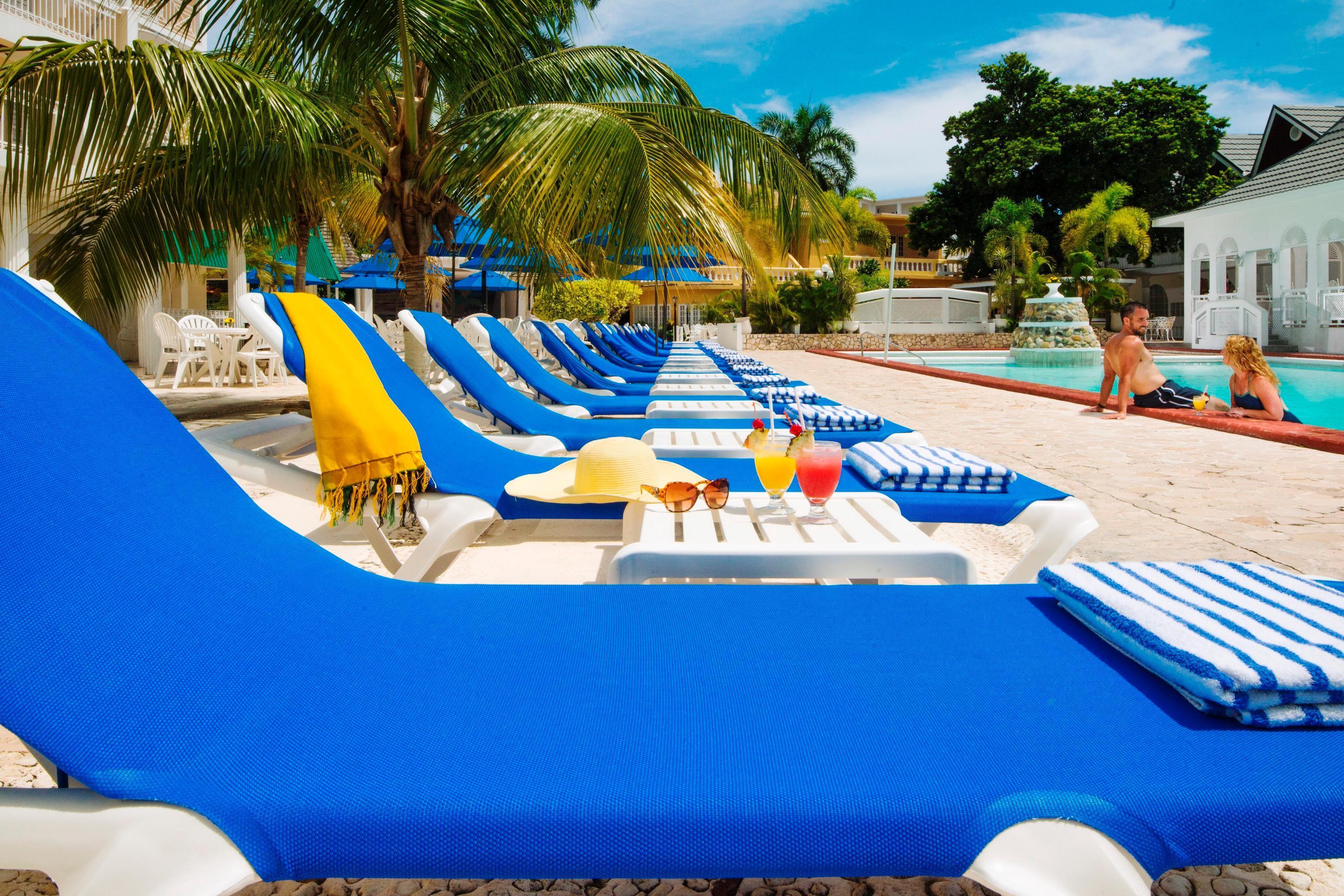 Seagarden Beach Resort Montego Bay Eksteriør bilde