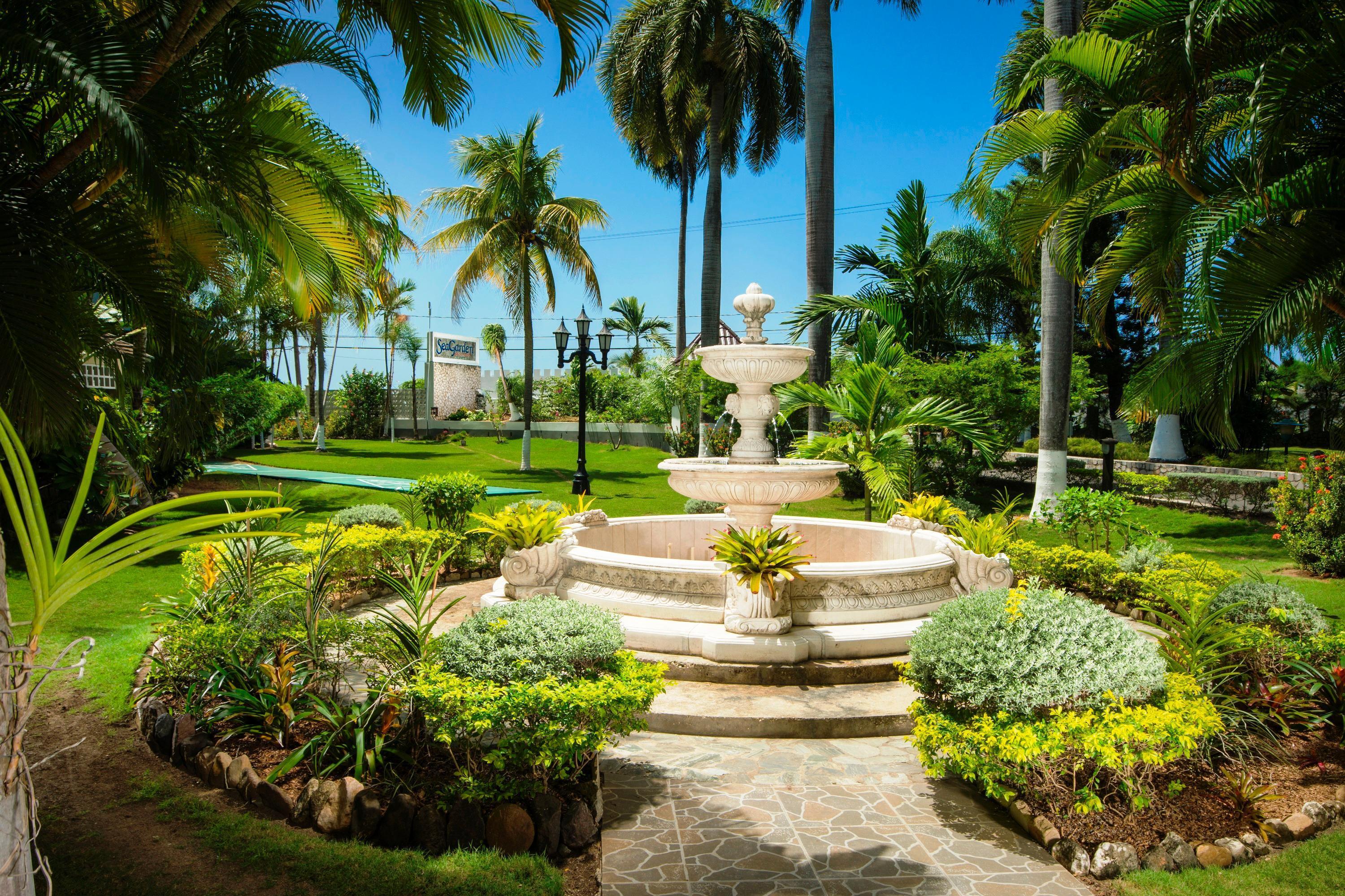 Seagarden Beach Resort Montego Bay Eksteriør bilde