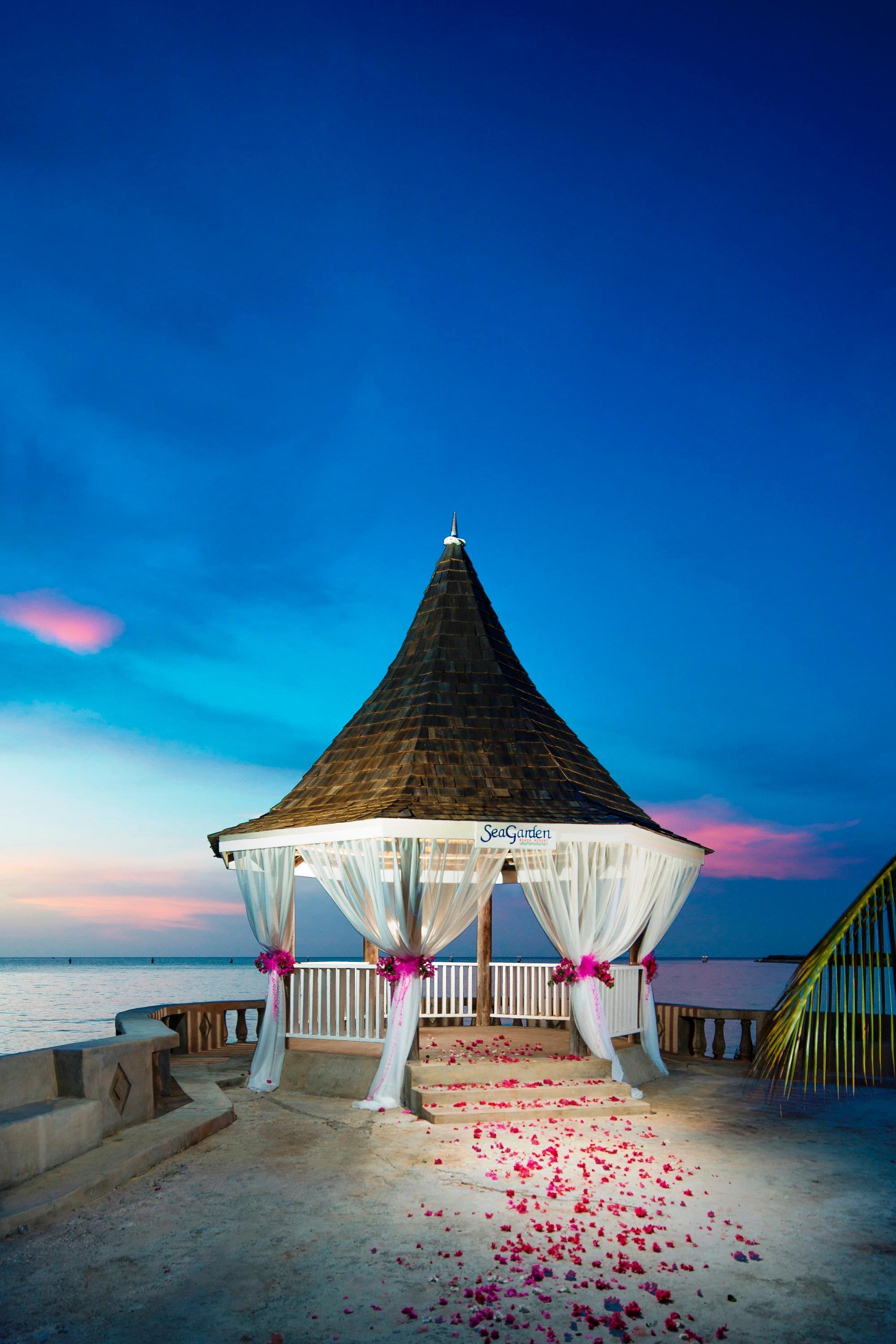 Seagarden Beach Resort Montego Bay Eksteriør bilde