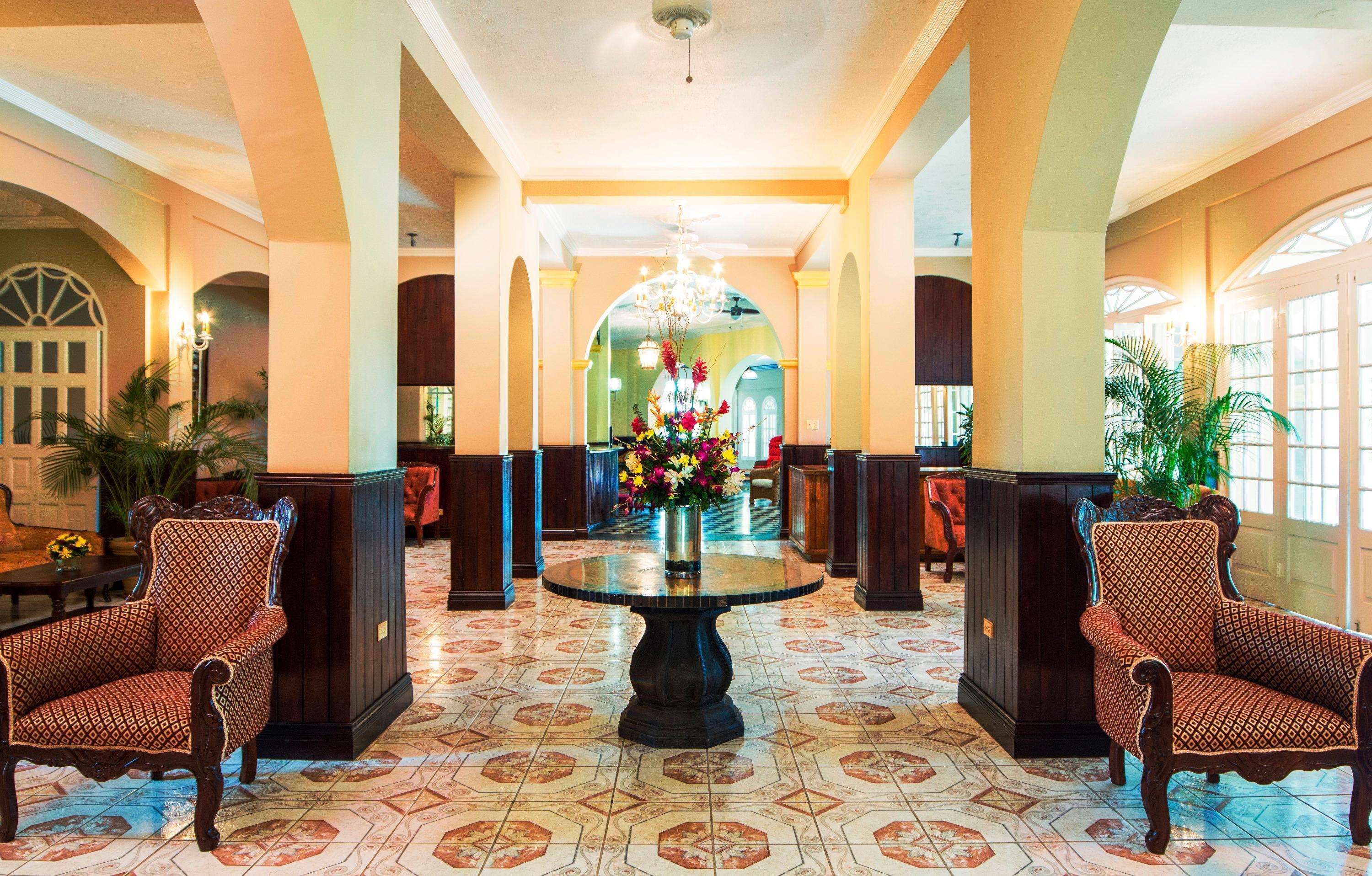 Seagarden Beach Resort Montego Bay Eksteriør bilde