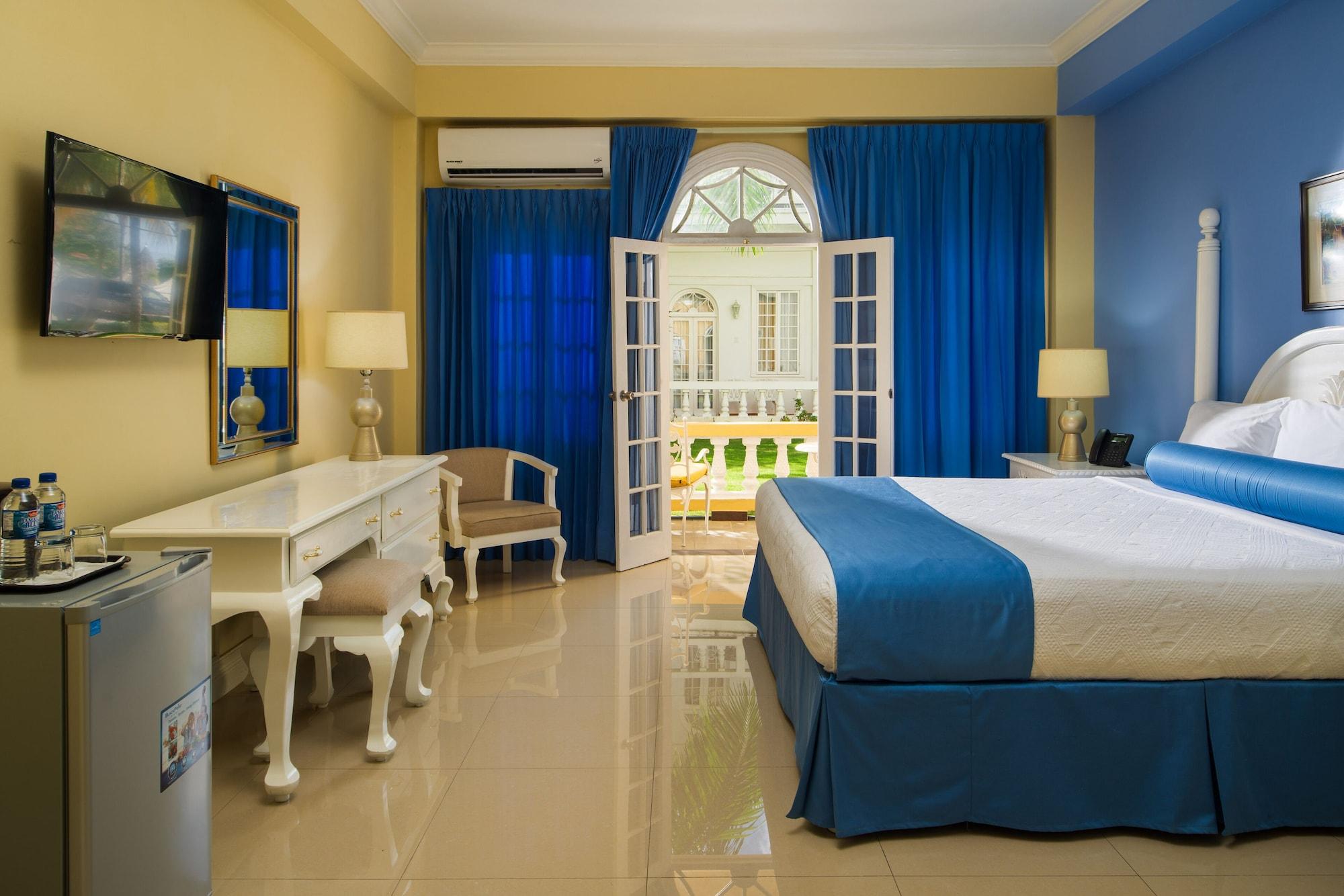 Seagarden Beach Resort Montego Bay Eksteriør bilde