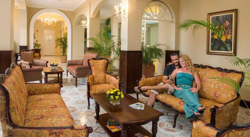 Seagarden Beach Resort Montego Bay Eksteriør bilde