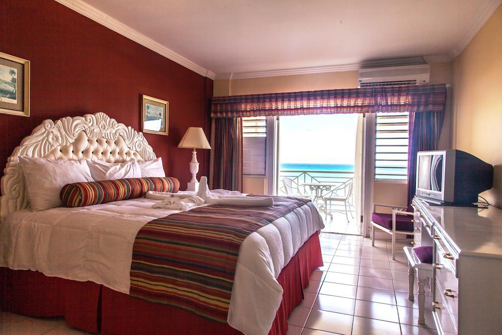 Seagarden Beach Resort Montego Bay Rom bilde
