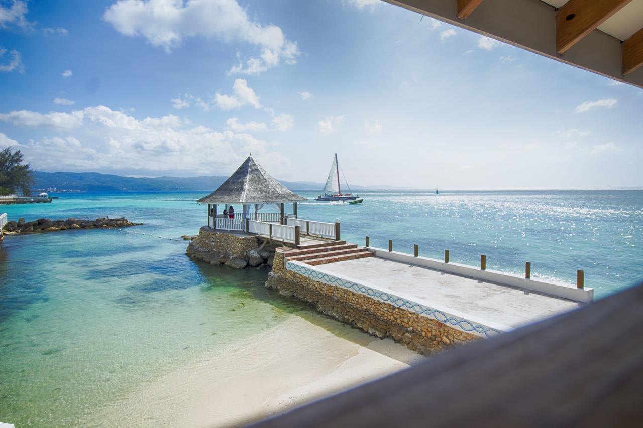 Seagarden Beach Resort Montego Bay Eksteriør bilde