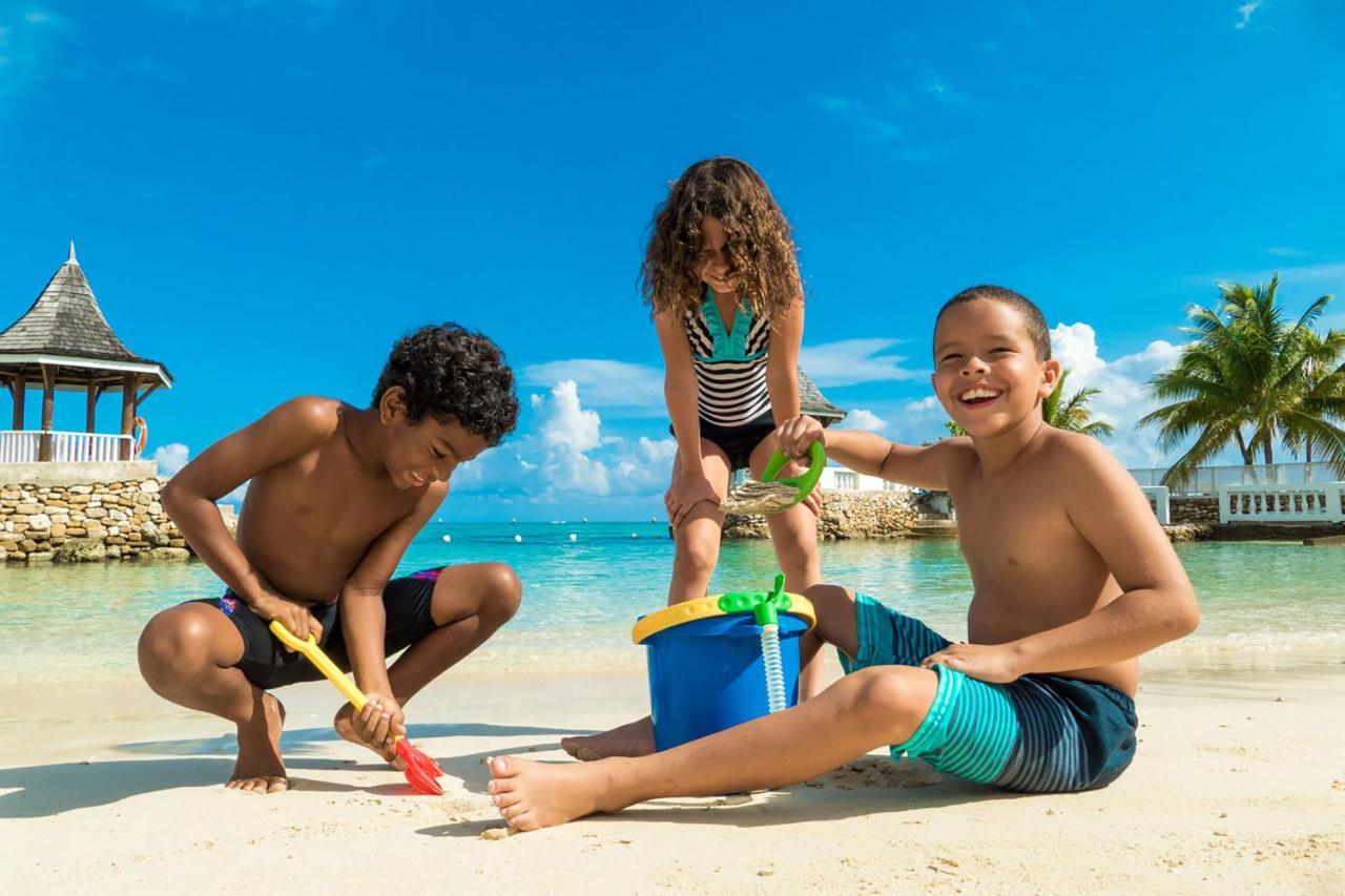 Seagarden Beach Resort Montego Bay Eksteriør bilde
