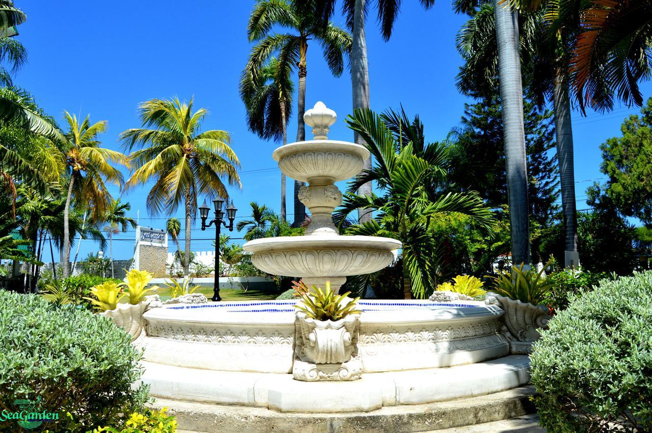 Seagarden Beach Resort Montego Bay Eksteriør bilde