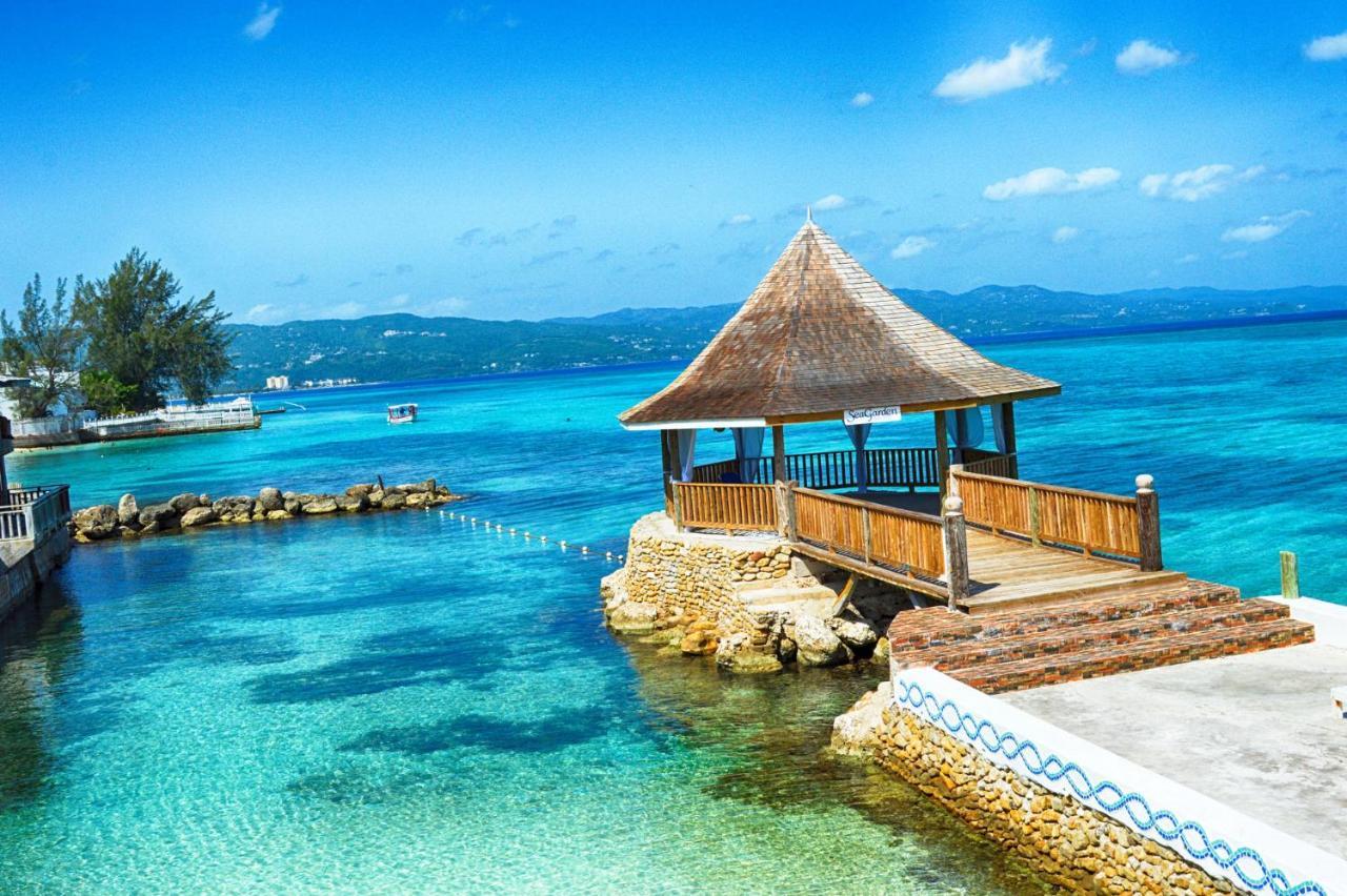 Seagarden Beach Resort Montego Bay Eksteriør bilde