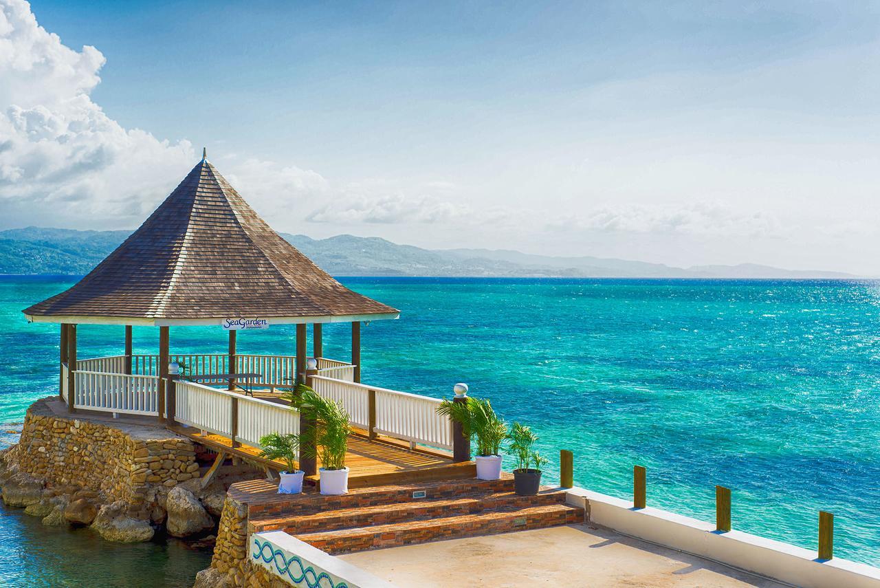 Seagarden Beach Resort Montego Bay Eksteriør bilde