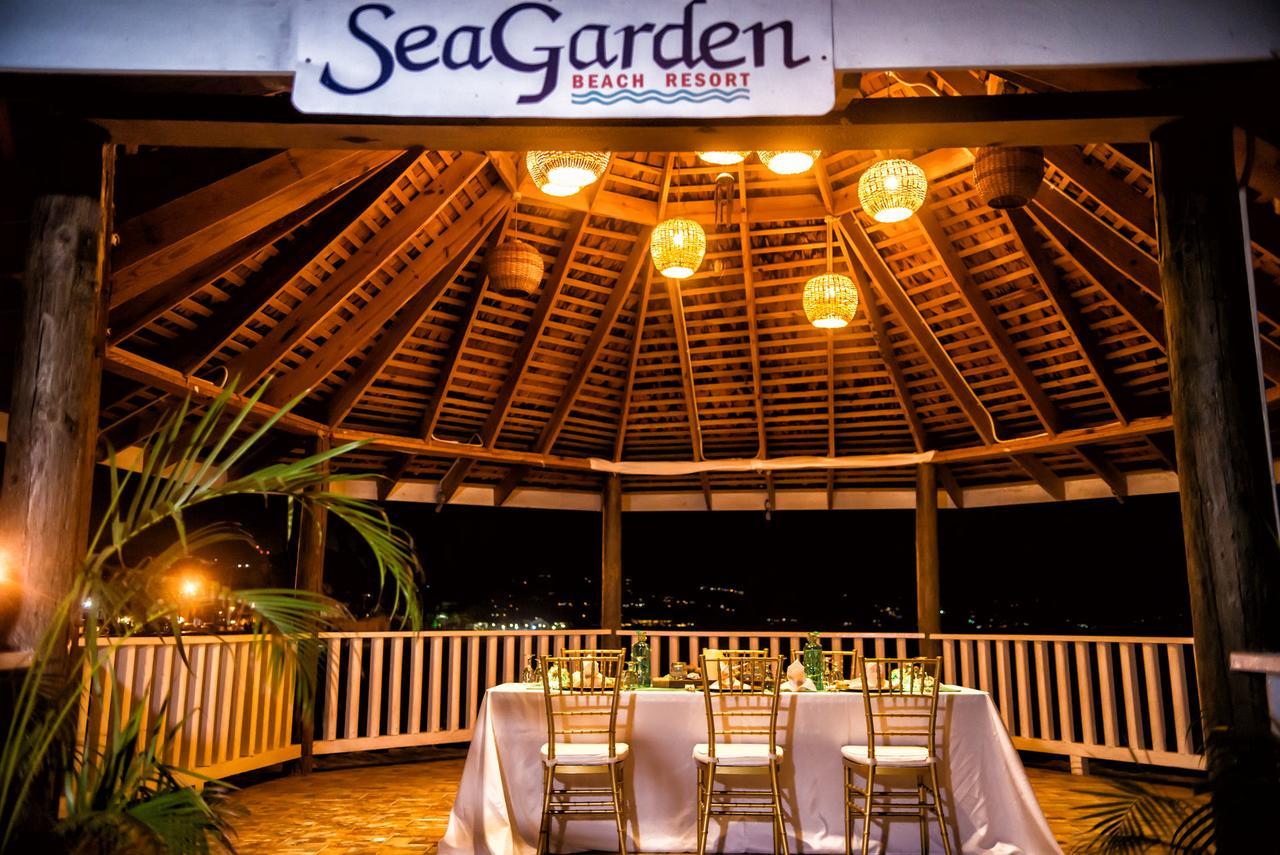 Seagarden Beach Resort Montego Bay Eksteriør bilde