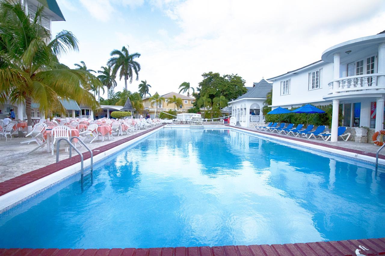 Seagarden Beach Resort Montego Bay Eksteriør bilde
