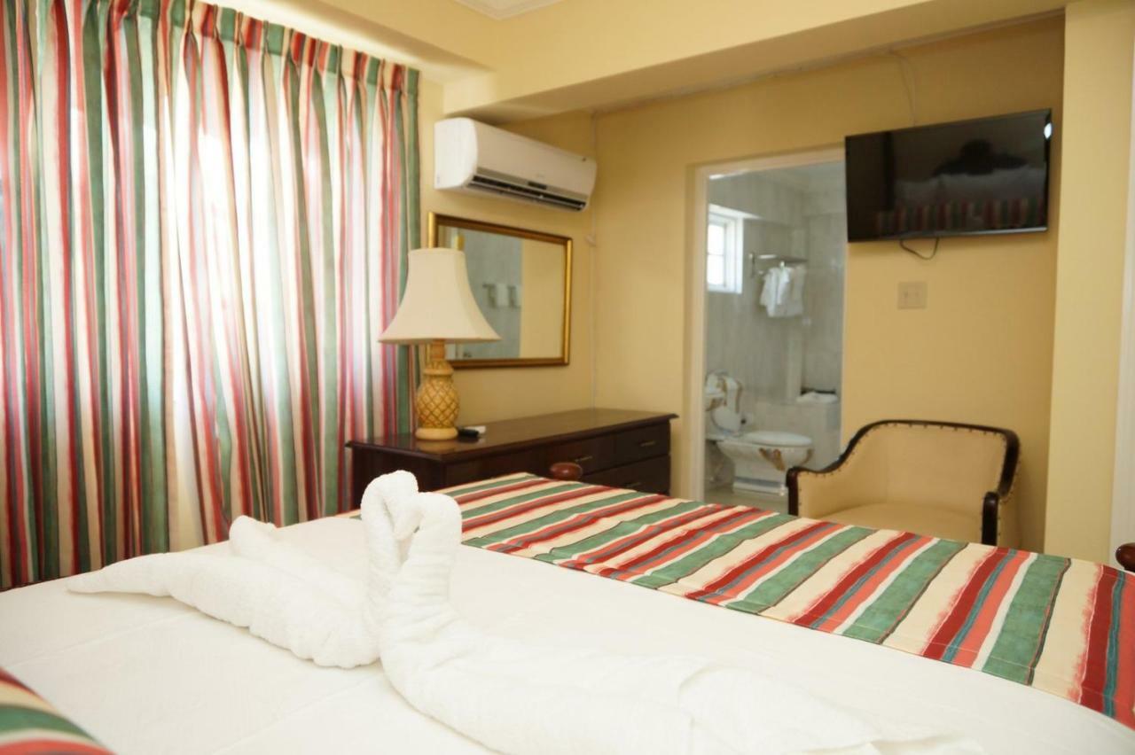 Seagarden Beach Resort Montego Bay Eksteriør bilde