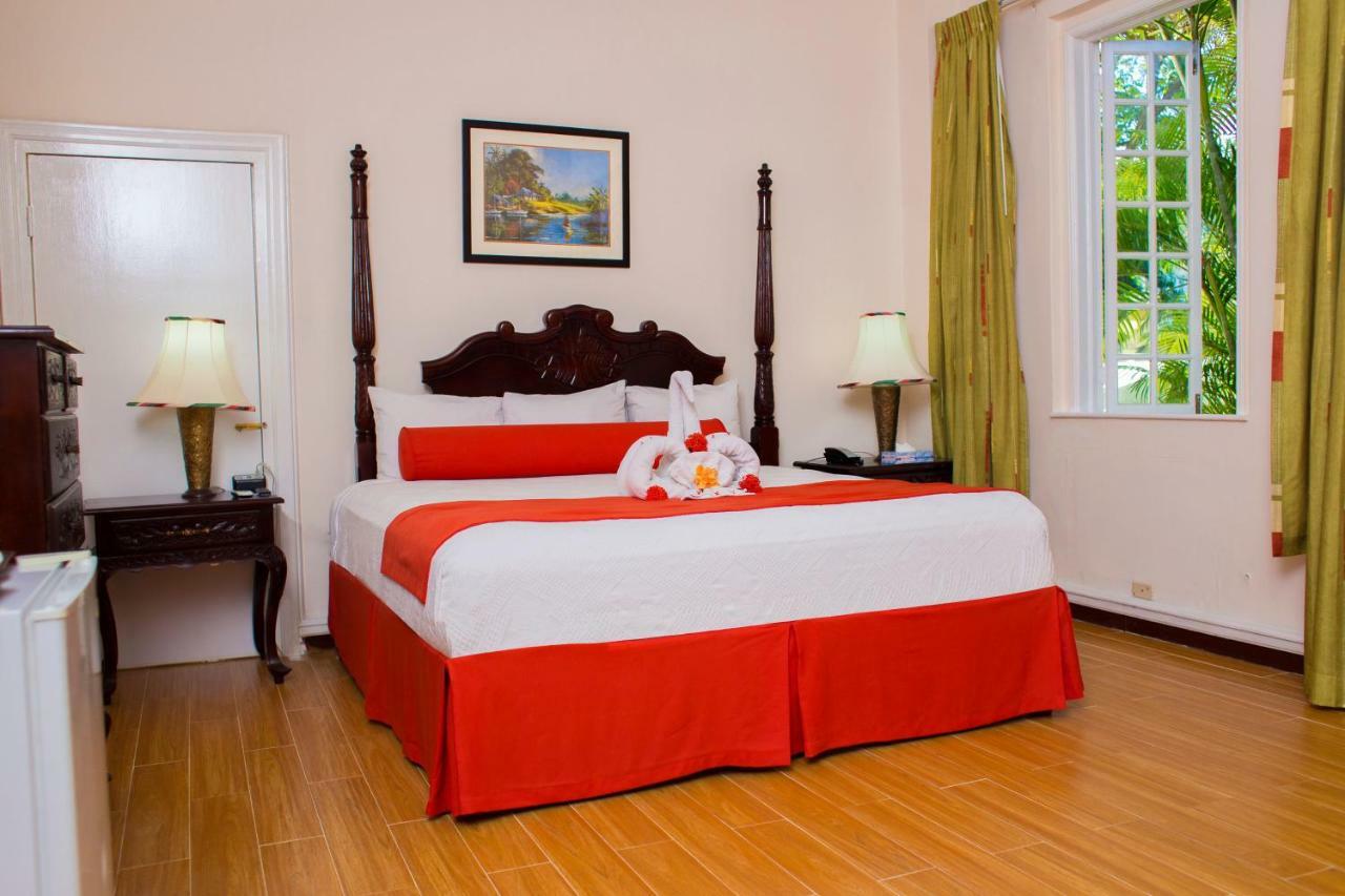 Seagarden Beach Resort Montego Bay Eksteriør bilde