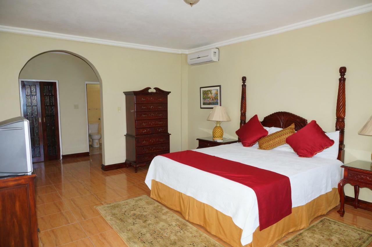Seagarden Beach Resort Montego Bay Eksteriør bilde