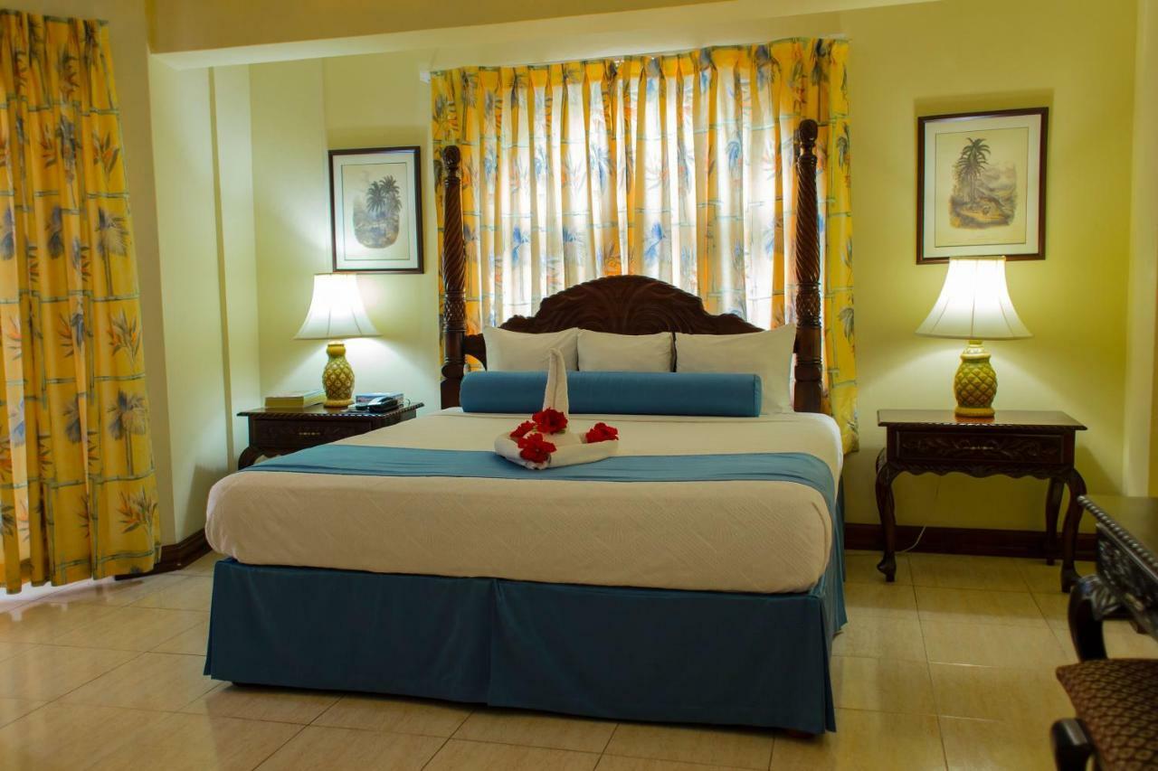Seagarden Beach Resort Montego Bay Eksteriør bilde