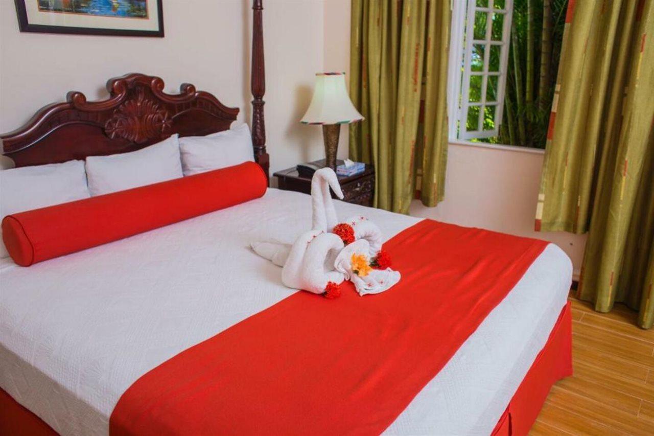 Seagarden Beach Resort Montego Bay Eksteriør bilde